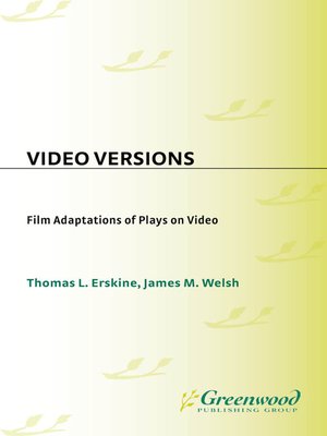 cover image of Video Versions